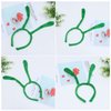 Holibanna Antenna Headband Animal Bee Tentacle Hair Band Kids Flexible Party Favors Hair Hoops