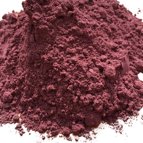 Merlot Wine Flour/Wine Powder made 100% from Grape Skins and Seeds grown in NY Wine Region- Gluten Free Flour Rich in Antioxidants, Protein & Fiber- Use to Add Flavor, Nutrition and Color
