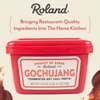 Roland Foods Gochujang, Korean Fermented Hot Chili Paste, 17.6 Oz