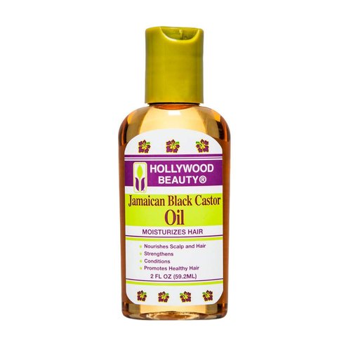 Hollywood Beauty Jamaican Black Castor Hair Oil 2 oz