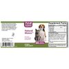 PetAlive Natural Moves - All Natural Herbal Supplement Promotes Bowel Health and Regularity in Cats and Dogs - 60 Veggie Caps