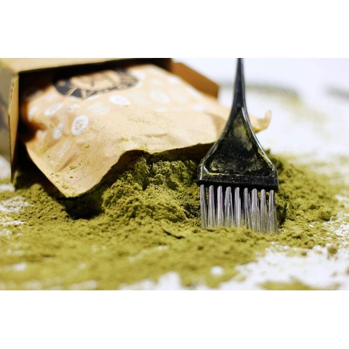 Herbal Me - Dark Brown Henna Hair Color Combo Kit 7.05 Oz+7.05 Oz,CERTIFIED 100% Natural by Ecocert(France), VEGAN & HALAL approved, ZERO Chemicals - (PACK OF 2)