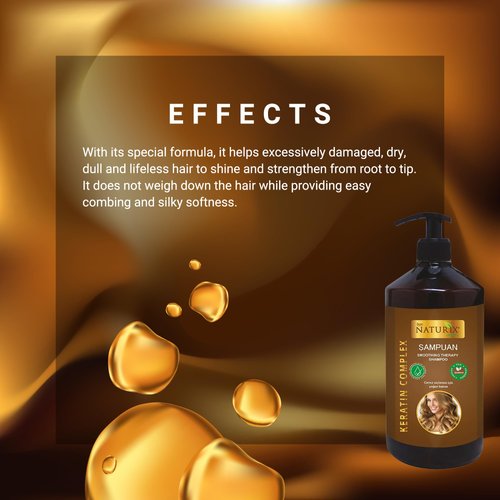 Keratin Hair Shampoo | Organic Hair Care Shampoo | Prevents Hair Loss Promotes Growth and Nourishment Soap