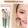 Makeup Sets Teens Makeup Kit for Women Full Kit Makeup Kits for Women Gift Eyeshadow Palette Concealer Makeup Kit for Teenagers Makeup Kits Christmas