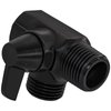 2 Way Shower Arm Diverter Valve for Hand Held Showerhead, Oil Rubbed Bronze