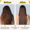 Brazilian Magic 3-Pack Brazilian Keratin Hair Treatment Kit | Deep Hair Conditioning, Repair & Smoothing Formula | Reduces Frizz, Adds Shine | Scent-Free, Easy At-Home Keratin Treatment