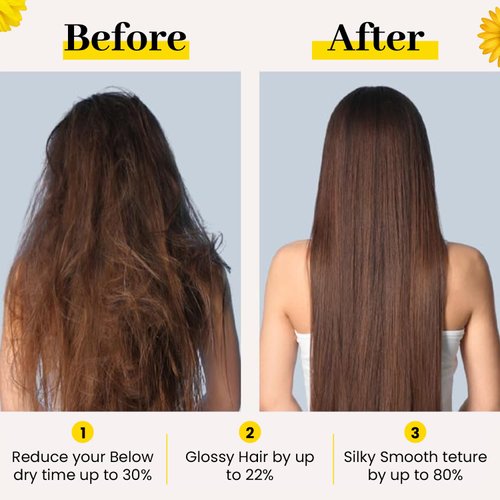 Brazilian Magic 3-Pack Brazilian Keratin Hair Treatment Kit | Deep Hair Conditioning, Repair & Smoothing Formula | Reduces Frizz, Adds Shine | Scent-Free, Easy At-Home Keratin Treatment