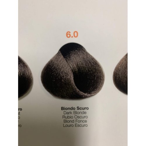 Genus Hair Color #6.0