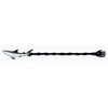 LX Hand Painted Back Scratcher Gray Shark 18"