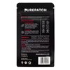 Pure Patch® Energy Topical Nutrition Patch - Amino Acids, Electrolytes Blend, Caffeine, Energy & Active Recovery Supplement - Wearable 12 Hour Sticker Patch - 12 Pack (2 Packets of 6 Each)