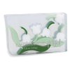 Primal Elements Bar Soap in Shrinkwrap, Lily of the Valley, 6 Ounce