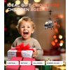 SYMA RC Helicopter Toy,RC Helicopter with 16Mins(2 Batteries),Altitude Hold,One Key Take Off/Landing,3.5 Channel,Gyro Stabilizer,RC Airplane Toys for Kid Boy Girl Playing Indoor