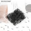 Premade Fans Eyelash Extensions 600 Fans 10D Premade Lash Fans Volume Lash Extensions 0.07 Thickness Eyelash Extension D Curl Mix 8-15mm Fluffy Soft Handmade Loose Fan(600Fans-10D-0.07-D,8-15mm)