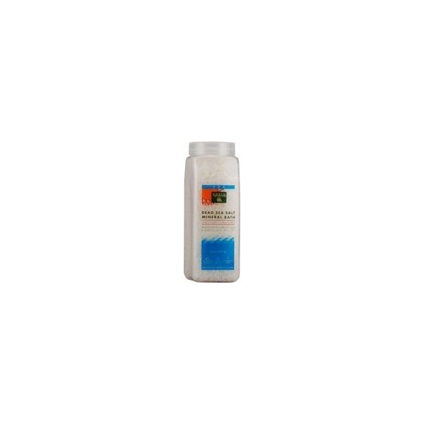 Earth Therapeutics Minrl Bath Salts Theraptc 32 Oz