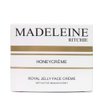 MADELEINE RITCHIE HoneyCreme New Zealand Royal Jelly Face Cream with active manuka honey 3.4 fl.oz jar. Original, Authentic & Natural anti-aging cream.