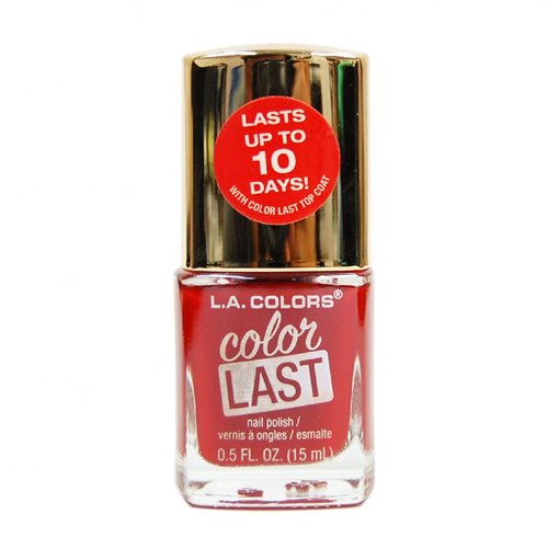 L.A. Colors Color Last Nail Polish, CNP82