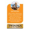 TWININGS 09187 Tea Bags, Green, 1.76 oz, 25/Box