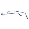 Calabria 714 Flexies Reading Glasses in Cobalt (4.00)