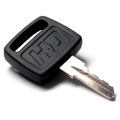 HD Switch Ignition Key Switch TCA22740 AM101561 TCA15075 fits John Deere 130 160 165 170 175 180 185 240 245 260 265 285 320 500 Tractor Lawn Mower & Great Dane - 3 Keys & Free Carabiner