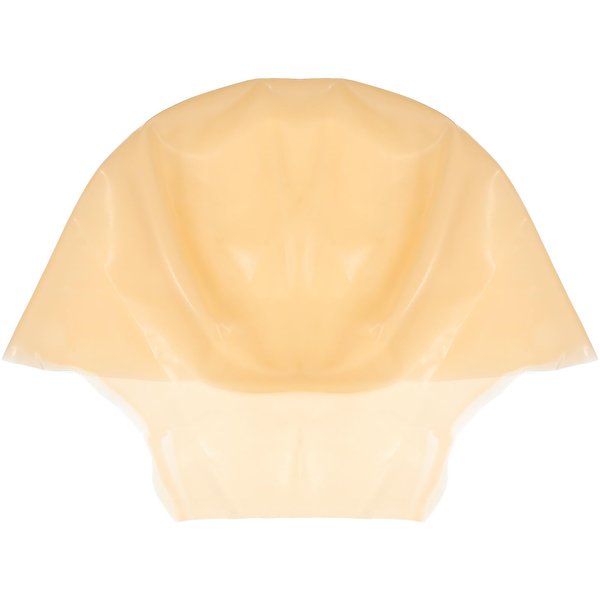 LALAFINA Bald Cap Makeup Bald Cap for Wig Bald Cap for Men Costume Makeup Bald Cap Latex Bald Head for Halloween Cosplay Party