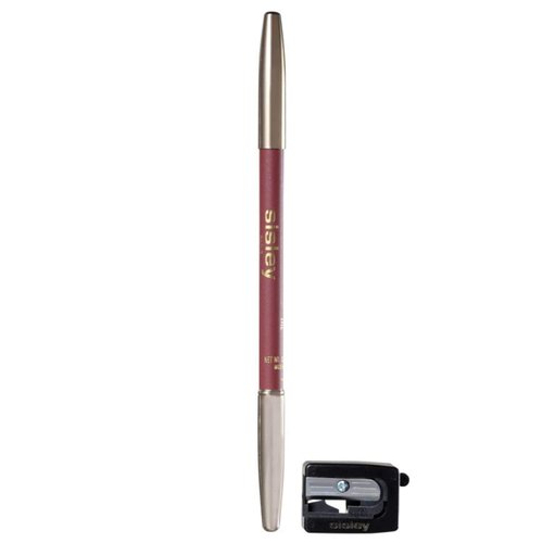 Sisley Women's Phyto-Levres Perfect Lipliner with Lip Brush and Sharpener, # 3 Rose, 0.04 Ounce