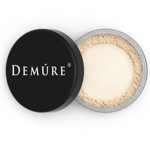 Demure Mineral Make Up, Mineral Concealer (Original), Dark Circles Under Eye Treatment, Under Eye...