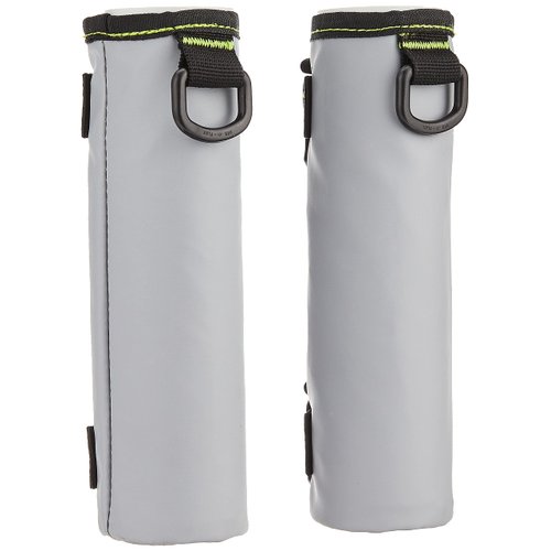 Perception Kayaks Splash Fishing Rod Holders for Kayaks - One Pair, Grey