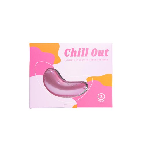 Chill Out | Under Eye Masks (1 Pair)