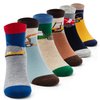 HowJoJo Big Boys Wool Socks Kids Winter Warm Socks Thick Crew Socks 10-13 Years