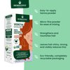 Herbatint Henna Color Organic Hair Dye Plant-Based Henna Powder & Herbal Formula - Vegan - Auburn Red - 3.5oz