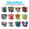 AQUARIUS Garfield Playing Cards - Garfield Themed Deck of Cards for Your Favorite Card Games - Officially Licensed Garfield Merchandise & Collectibles