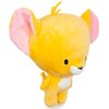 Buckle-Down Dog Toy, Plush Squeaker Tom and Jerry Mouse Full Body