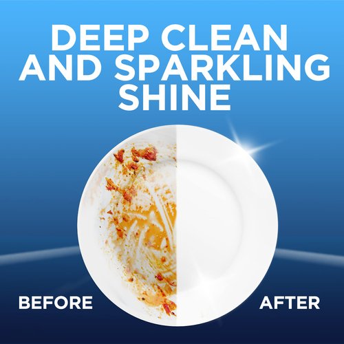 Finish Power - 62ct - Dishwasher Detergent - Powerball - Dishwashing Tablets - Dish Tabs