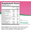 Peapod Prenatal Multivitamins, Essential for Women Trying to Conceive to Support Pregnancy & Baby Health, Includes Iron, Vitamin C and Folic Acid, Take Daily, Easy to Swallow Pill (2 Month Supply)