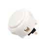 Sanwa 6 pcs OBSF-30 Original Push Button 30mm (Each Color of 1 Pcs) - for Arcade Jamma Video Game & Arcade Joystick Games Console (Color) S@NWA