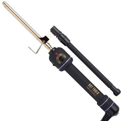 Hot Tools 3/8 inch Professional Marcel Curling Iron, 1106