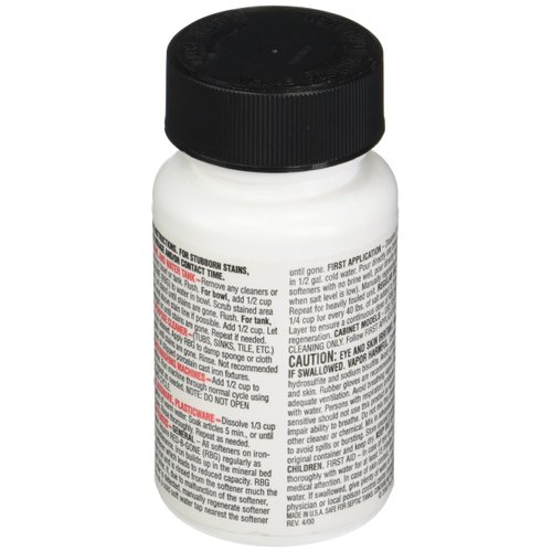 Pro Products RGB-0500 Red-B-Gone Rust and Iron Stain Remover, 6 oz