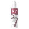No7 Restore & Renew Dual Action Cleansing Lotion - Facial Cleanser & Exfoliant with Alpha Hydroxy Acid - Cleansing Lotion Makeup Remover for Anti-Aging
