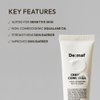Creams Come True Squalane Barrier Repair Cream | Korean Face Moisturizer with Squalane Oil, Ceramides & Panthenol | K Beauty Skincare for Glass Skin (1.7 fl oz)