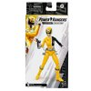 Power Rangers Lightning Collection S.P.D. Yellow Ranger 6-Inch Premium Collectible Action Figure Toy with Accessories, Kids Ages 4 and Up