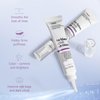 VGO 2% Pro-Xylane Eye Cream, Eye Repair Cream for Dark Circles & Puffiness Anti-Aging Under Eye Cream with Pro Xylane + 6D Hyaluronic Acid to Firm Skin, Reduce Wrinkles, Fine Lines, 15g/0.5 Oz