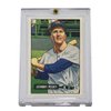 Pro-Mold 1 (One) 1951-1952 Bowman Card 1-Screw Holder (Vintage Baseball Card Display Case)