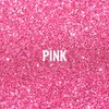 Fine Glitter, YGDZ 140G 4.93OZ Glitter Powder for Tumblers Resin Crafts, Cosmetic Nail Face Body Painting Hair Glitter, Pink
