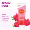 Lume Skin Care Gift Set for Women, Whole Body Deodorant Starter Pack - Smooth Solid Stick, Invisible Cream Tube, Acidified Body Wash Mini & Deodorant Wipes - Aluminum Free Odor Control (Peony Rose)