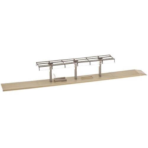 Faller 120187 Glass Covered Platform HO Scale Building Kit