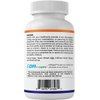 Vitamatic Clostridium butyricum 25 Million - Gut Health - 60 DR Capsules (Delayed Released) - Made with Prebiotic Inulin Fiber