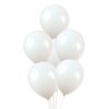 White Balloons,100-pcs,12-Inch Latex Balloons,for Wedding, Birthday Party, Baby Shower, Christmas，Party Decorations