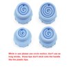 Face Care Skin Beauty Set Hydro Dermabrasion Water Scrub Silicone Tips 4 Pcs For Elitzia ET89 ETLB246 Or ETLB248 Beauty Machine