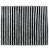 RPMParts Cabin Air Filter Compatible with Nissan Titan XD Armada GT-R,Dodge Grand Caravan, Chrysler Town & Country, Volkswagen Routan, Lexus Series with Activated Carbon Filter CF10743