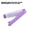 20pcs Hair Perm Rods, Perming Rod, Hair Roller Curler, Household Salon Hairdressing Tool Kit(02)